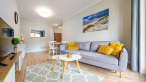 Sun & Snow prywatne apartamenty w obiekcie Nautikka Park - blisko morza, siłownia, rowerownia, małpi gaj Krynica Morska
